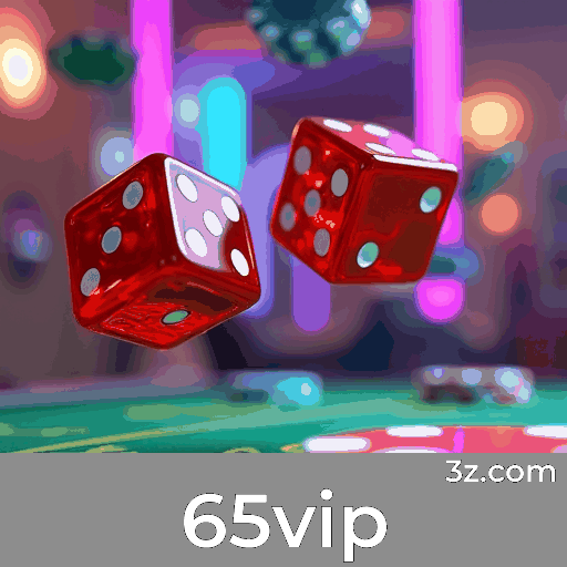 65vip: Slots-Altas Recompensas, Jogos de Mesa-Diversão Estratégica, Dealer Ao Vivo-Experiência Imersiva