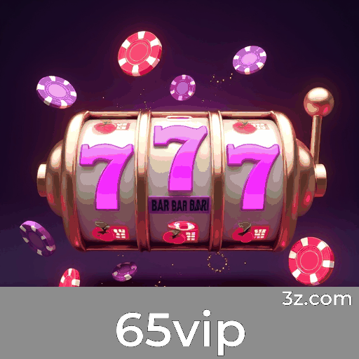 65vip: Cassino Online Premiado e Seguro