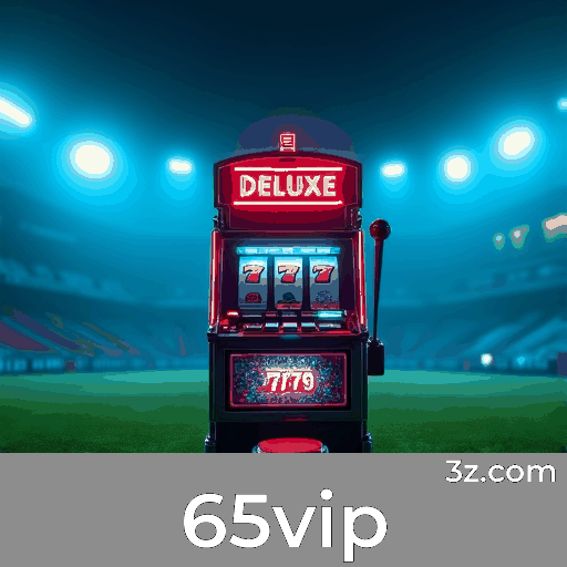 65vip: Jogos de Cassino Incríveis e Experiência Imersiva