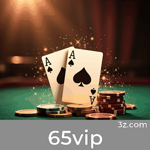 65vip: Cassino Online Premiado e Seguro