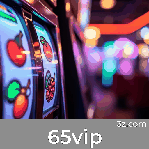 65vip: Slots-Altas Recompensas, Jogos de Mesa-Diversão Estratégica, Dealer Ao Vivo-Experiência Imersiva